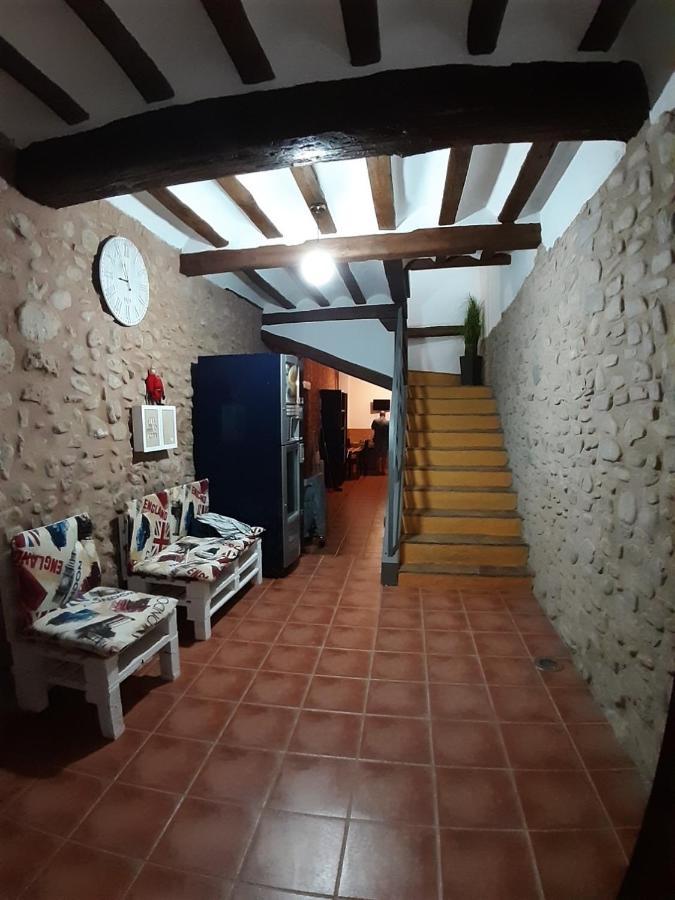 Villa Vivienda Turistica La Catedral Santo Domingo De La Calzada Exterior foto