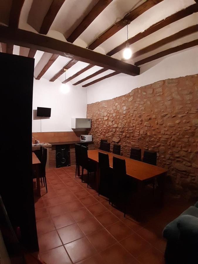 Villa Vivienda Turistica La Catedral Santo Domingo De La Calzada Exterior foto
