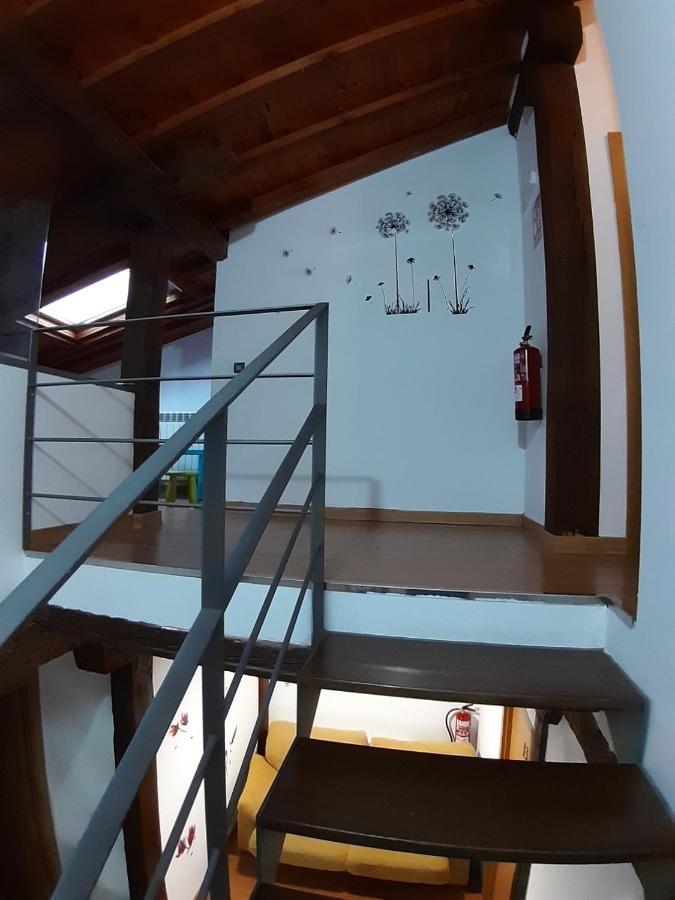 Villa Vivienda Turistica La Catedral Santo Domingo De La Calzada Exterior foto