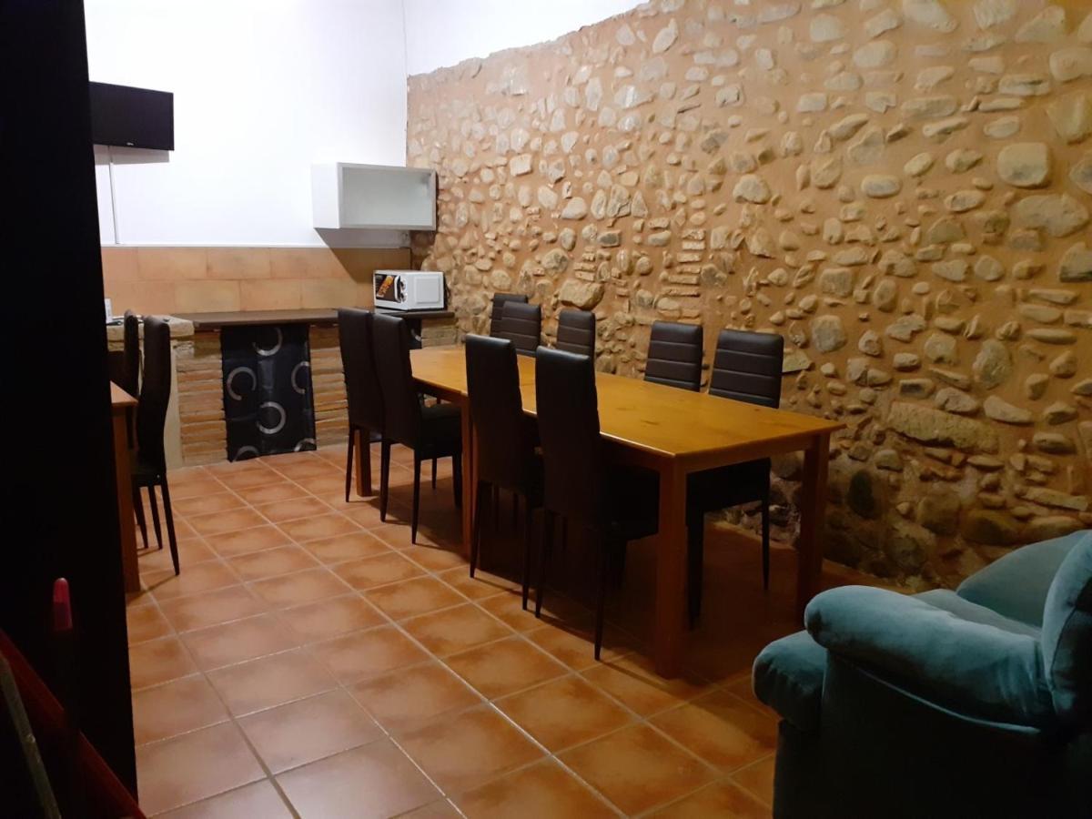 Villa Vivienda Turistica La Catedral Santo Domingo De La Calzada Exterior foto